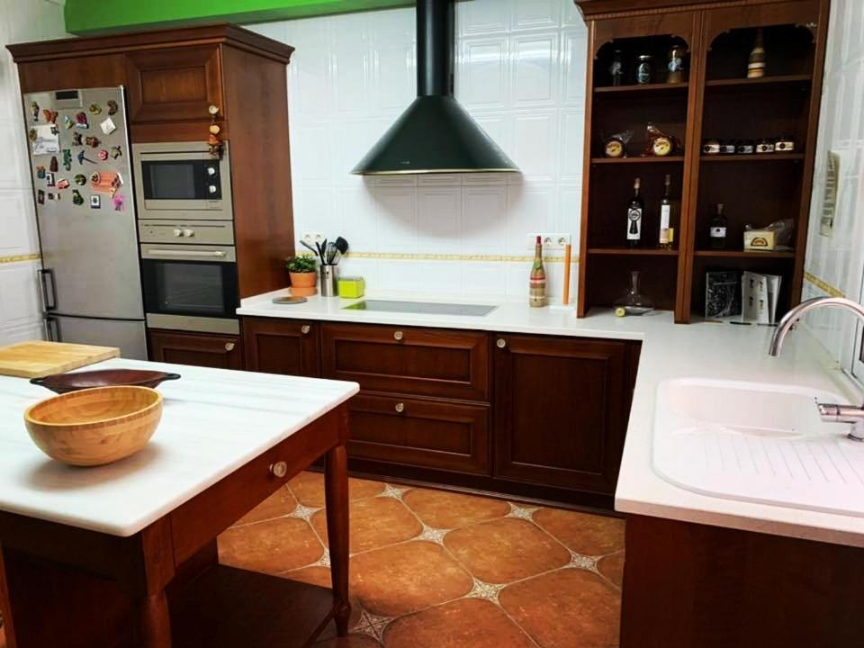 La Casa Viva. Alojamiento Responsable Y Sostenible. Velez Blanco Luaran gambar